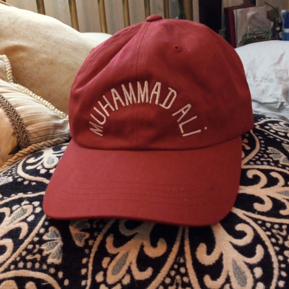 Muhammed Ali Superare Hat
